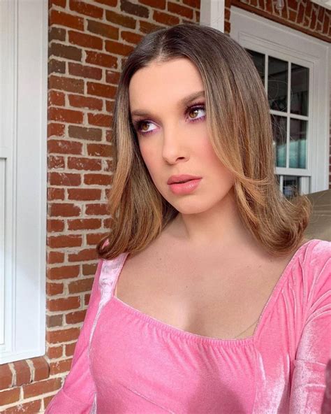 <b>Millie</b> <b>Bobby</b> <b>Brown</b> is continuing to send her fans into a frenzy after she flashed a large diamond ring in a new <b>Instagram</b> video. . Instagram millie bobby brown